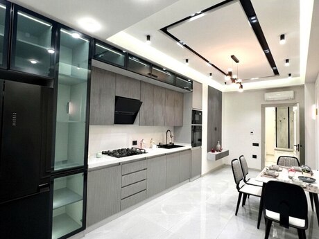 3-комнатная квартира, 143 м², Zümrüd Residence: 598 000 ₼ 4