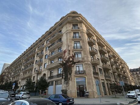 Объявление №6388288 - Баку, пос. Аг шехер, 2-комн., 110 м², 7/7 этаж