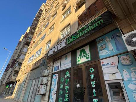 Elan №6388299 - Bakı, 20 Yanvar m., 430 m²