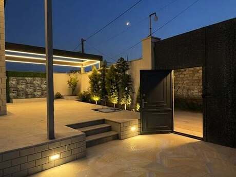 3 otaqlı həyət evi, 140 m², Şüvəlan: 170 000 ₼ 5