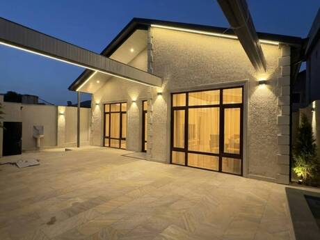 3 otaqlı həyət evi, 140 m², Şüvəlan: 170 000 ₼ 2