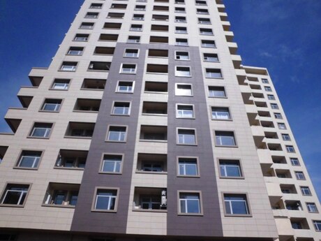 Объявление №6388338 - Баку, м. Мемар Аджеми, 3-комн., 125 м², 2/16 этаж