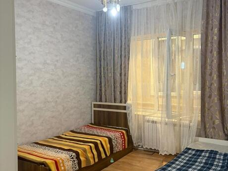 Объявление №6388333 - Баку, м. Азадлыг проспекти, 3-комн., 75 м², 1/9 этаж