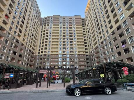 2 otaq · 95 m² · 12/19 mərtəbə, Qələbə Residence