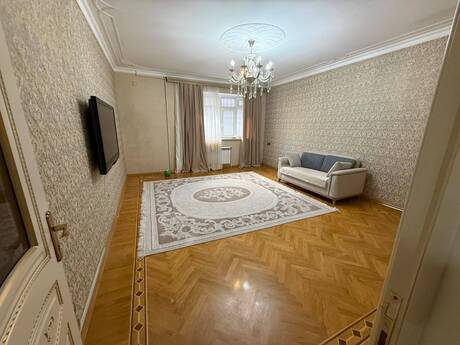 Elan №6388374 - Bakı, Nəsimi r., 3 otaqlı, 111 m², 1/5 mərtəbə