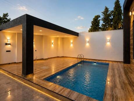 4 otaqlı həyət evi, 140 m², Mərdəkan: 210 000 ₼ 4