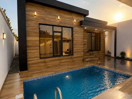 4 otaqlı həyət evi, 140 m², Mərdəkan: 210 000 ₼ 3