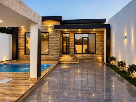 4 otaqlı həyət evi, 140 m², Mərdəkan: 210 000 ₼ 2