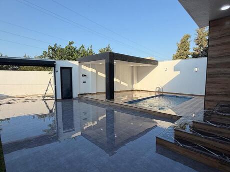 4 otaqlı həyət evi, 140 m², Mərdəkan: 210 000 ₼ 5