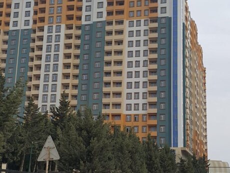 Объявление №6388368 - Баку, Хатаинский р., 3-комн., 130 м², 8/14 этаж