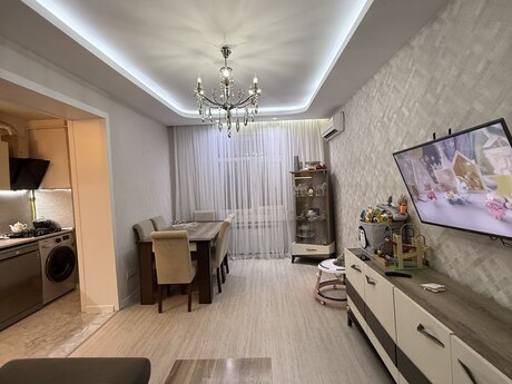 Объявление №6388405 - Баку, м. Ахмедлы, 3-комн., 65 м², 6/9 этаж