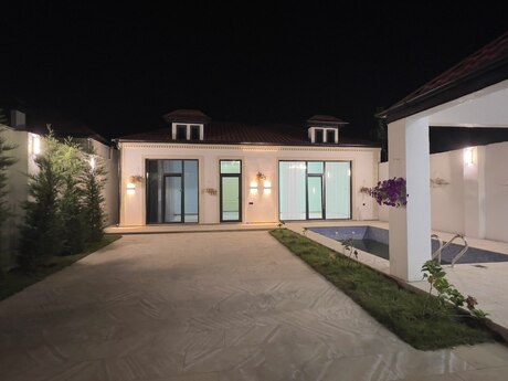 Elan №6388410 - Bakı, Şüvəlan q., 4 otaqlı, 140 m²