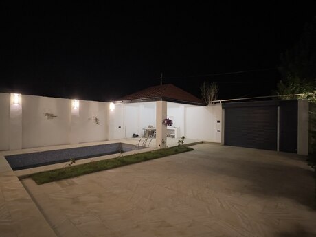 4 otaqlı həyət evi, 140 m², Şüvəlan: 195 000 ₼ 3