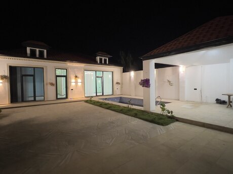 4 otaqlı həyət evi, 140 m², Şüvəlan: 195 000 ₼ 2