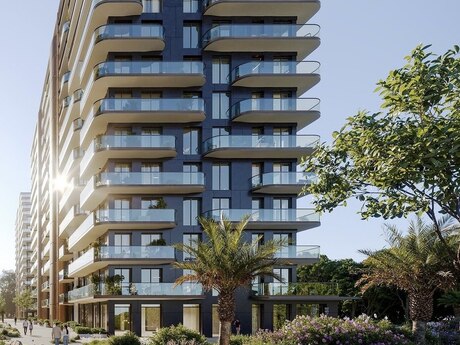 1 otaqlı mənzil, 35,5 m², Nardaran: 89 000 ₼ 2