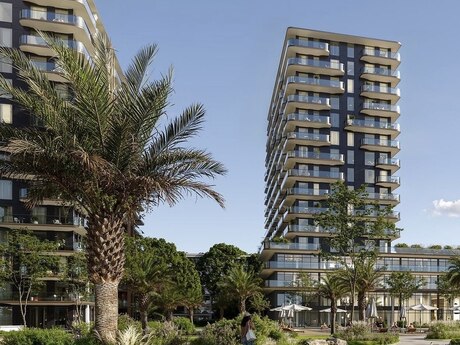1 otaqlı mənzil, 35,5 m², Nardaran: 89 000 ₼ 4