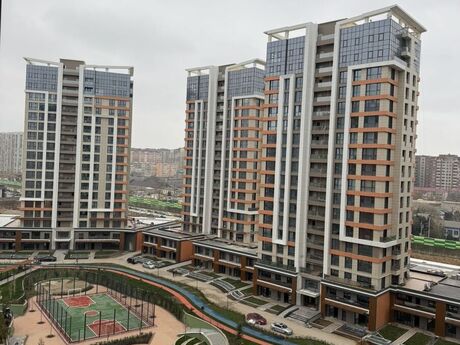 3-room apartment, 70 m², Bakmil: 283 999 ₼ 2