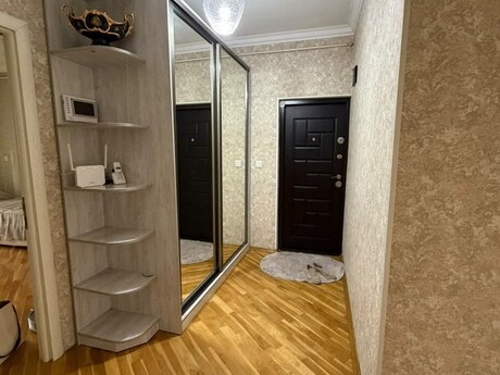 3 otaqlı mənzil, 85 m², Həzi Aslanov: 208 000 ₼ 5