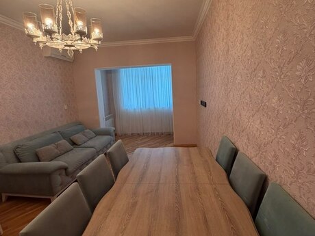 3 otaqlı mənzil, 85 m², Həzi Aslanov: 208 000 ₼ 2