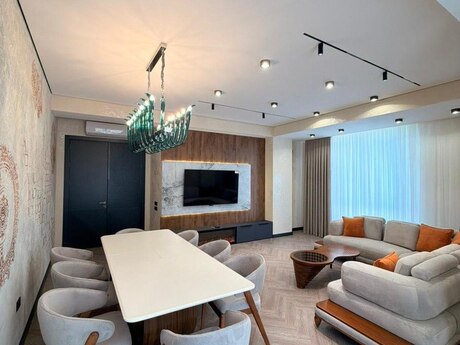 Elan №6388451 - Bakı, Gənclik m., 3 otaqlı, 142 m², 14/16 mərtəbə