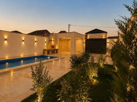 4 otaqlı həyət evi, 150 m², Şüvəlan: 220 000 ₼ 4