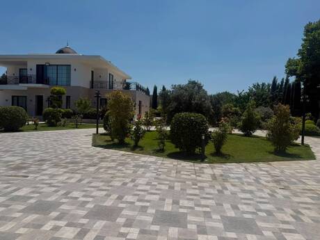 7 otaqlı həyət evi, 510 m², Bilgəh: 1 700 000 ₼ 3