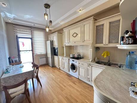 Elan №6388502 - Bakı, Qara Qarayev m., 3 otaqlı, 104 m², 11/17 mərtəbə
