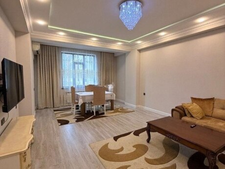 Аренда: 3-комнатная квартира, 110 м², Nəriman Nərimanov: 1 200 ₼/мес 2