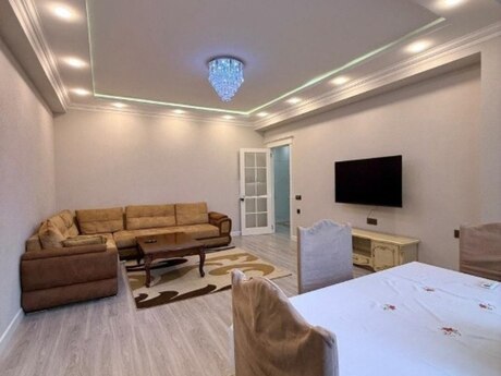 Elan №6388517 - Bakı, Nəriman Nərimanov m., 3 otaqlı, 110 m², 8/17 mərtəbə