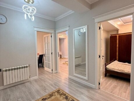 Аренда: 3-комнатная квартира, 110 м², Nəriman Nərimanov: 1 200 ₼/мес 4
