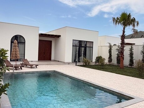 Elan №6388506 - Bakı, Şüvəlan q., 4 otaqlı, 160 m²