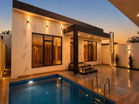 4 otaqlı həyət evi, 130 m², Mərdəkan: 185 000 ₼ 2