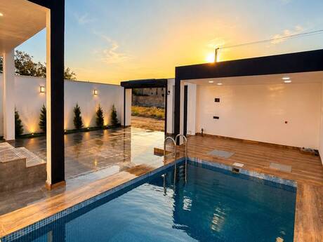4 otaqlı həyət evi, 130 m², Mərdəkan: 185 000 ₼ 3