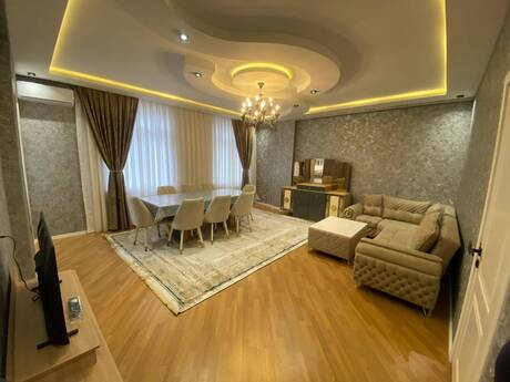 Объявление №6388536 - Баку, Насиминский  р., 3-комн., 150 м², 6/14 этаж