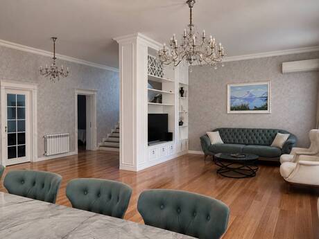 5 otaqlı həyət evi, 481 m², Nardaran: 742 000 ₼ 3