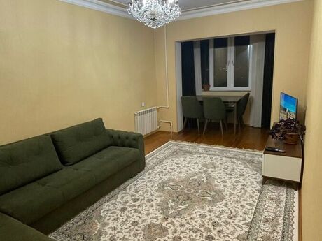 Elan №6388563 - Bakı, Köhnə Günəşli q., 3 otaqlı, 75 m², 3/10 mərtəbə