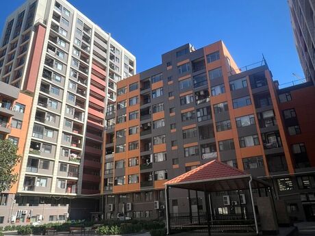 Объявление №6388621 - Баку, Наримановский  р., 2-комн., 54 м², 6/14 этаж