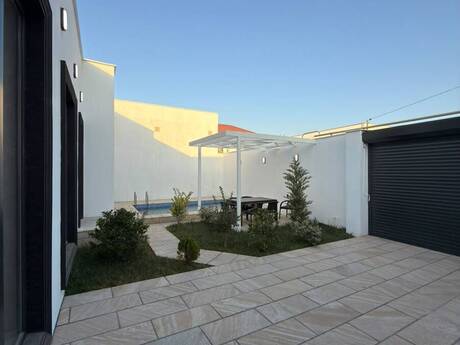 4 otaqlı həyət evi, 130 m², Şüvəlan: 195 000 ₼ 4