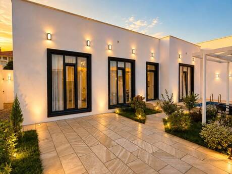 4 otaqlı həyət evi, 130 m², Şüvəlan: 195 000 ₼ 2