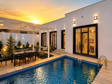 Elan №6388574 - Bakı, Şüvəlan q., 4 otaqlı, 130 m²