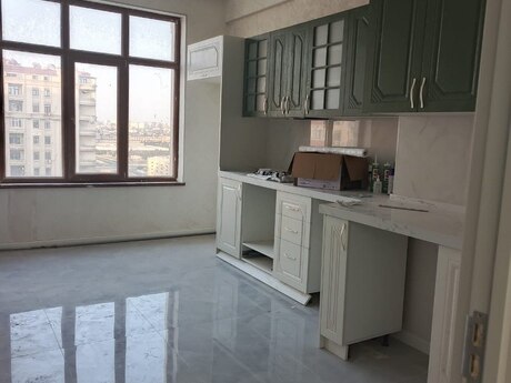 Elan №6388618 - Bakı, Nəriman Nərimanov m., 3 otaqlı, 100 m², 14/16 mərtəbə
