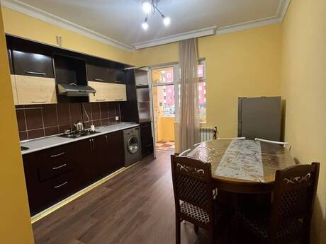 Elan №6390271 - Bakı, Şah İsmayıl Xətai m., 3 otaqlı, 125 m², 2/16 mərtəbə