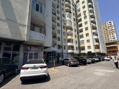 Elan №6388624 - Bakı, Əhmədli m., 2 otaqlı, 62 m², 3/13 mərtəbə