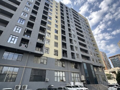 Elan №6388647 - Bakı, Şah İsmayıl Xətai m., 2 otaqlı, 104 m², 7/13 mərtəbə