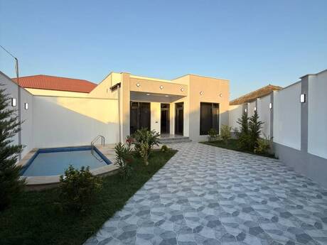 4 otaqlı həyət evi, 130 m², Şüvəlan: 215 000 ₼ 2