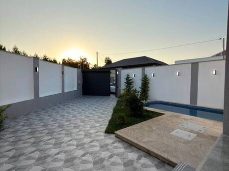 4 otaqlı həyət evi, 130 m², Şüvəlan: 215 000 ₼ 5