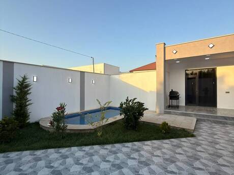 4 otaqlı həyət evi, 130 m², Şüvəlan: 215 000 ₼ 4