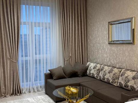 Elan №6388694 - Bakı, Gənclik m., 2 otaqlı, 62 m², 11/18 mərtəbə
