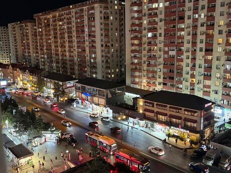 Объявление №6388676 - Баку, м. Ази Асланов, 3-комн., 85 м², 9/9 этаж
