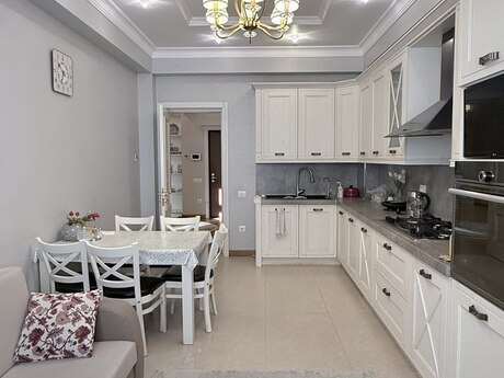 3 otaqlı mənzil, 168 m², Nizami: 650 000 ₼ 5